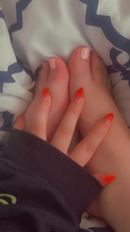 Anime nails anyone?