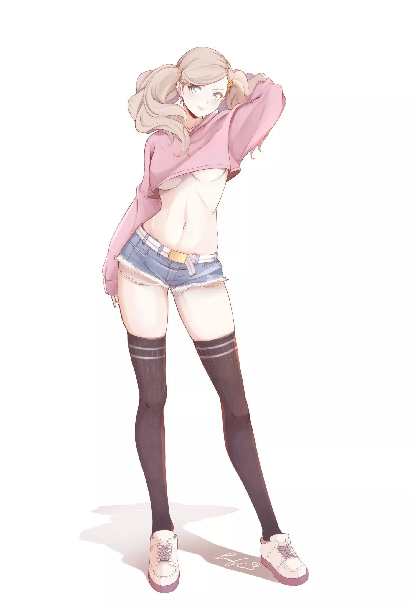 Ann Takamaki