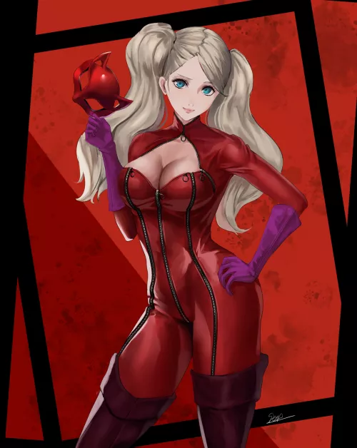 Ann Takamaki Ann Takamaki
