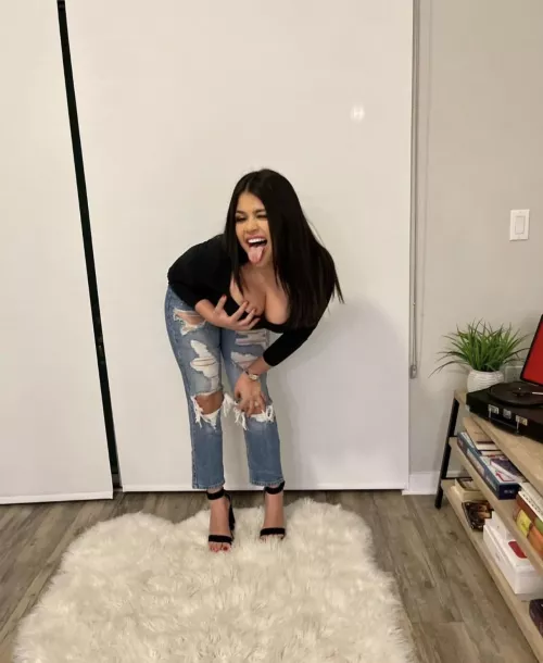 Anna 🤤 a beautiful Latina 😍 Anna 🤤 a beautiful Latina 😍