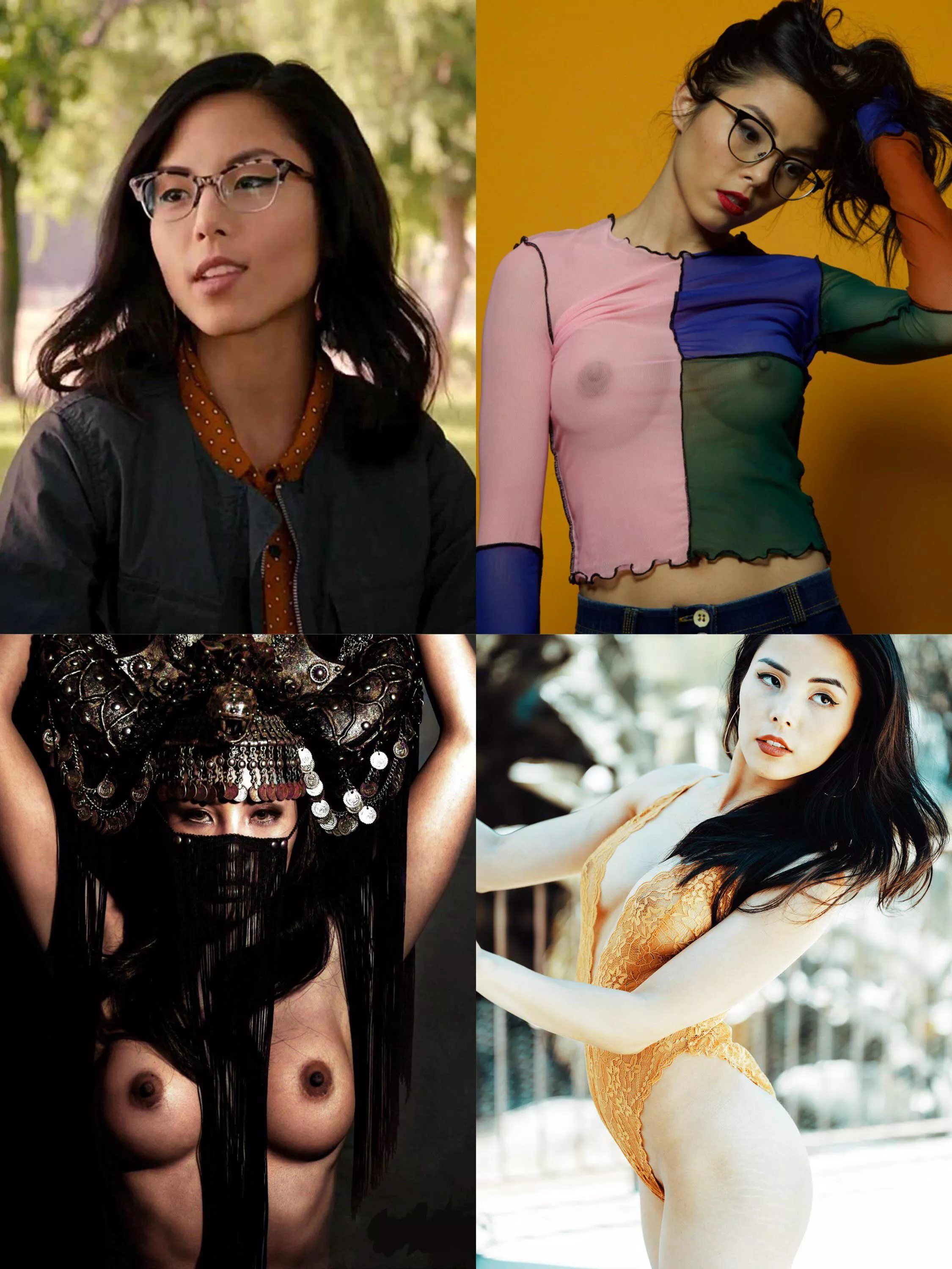 51 Nude Pictures Of Anna Akana Exhibit Her As A Skilled