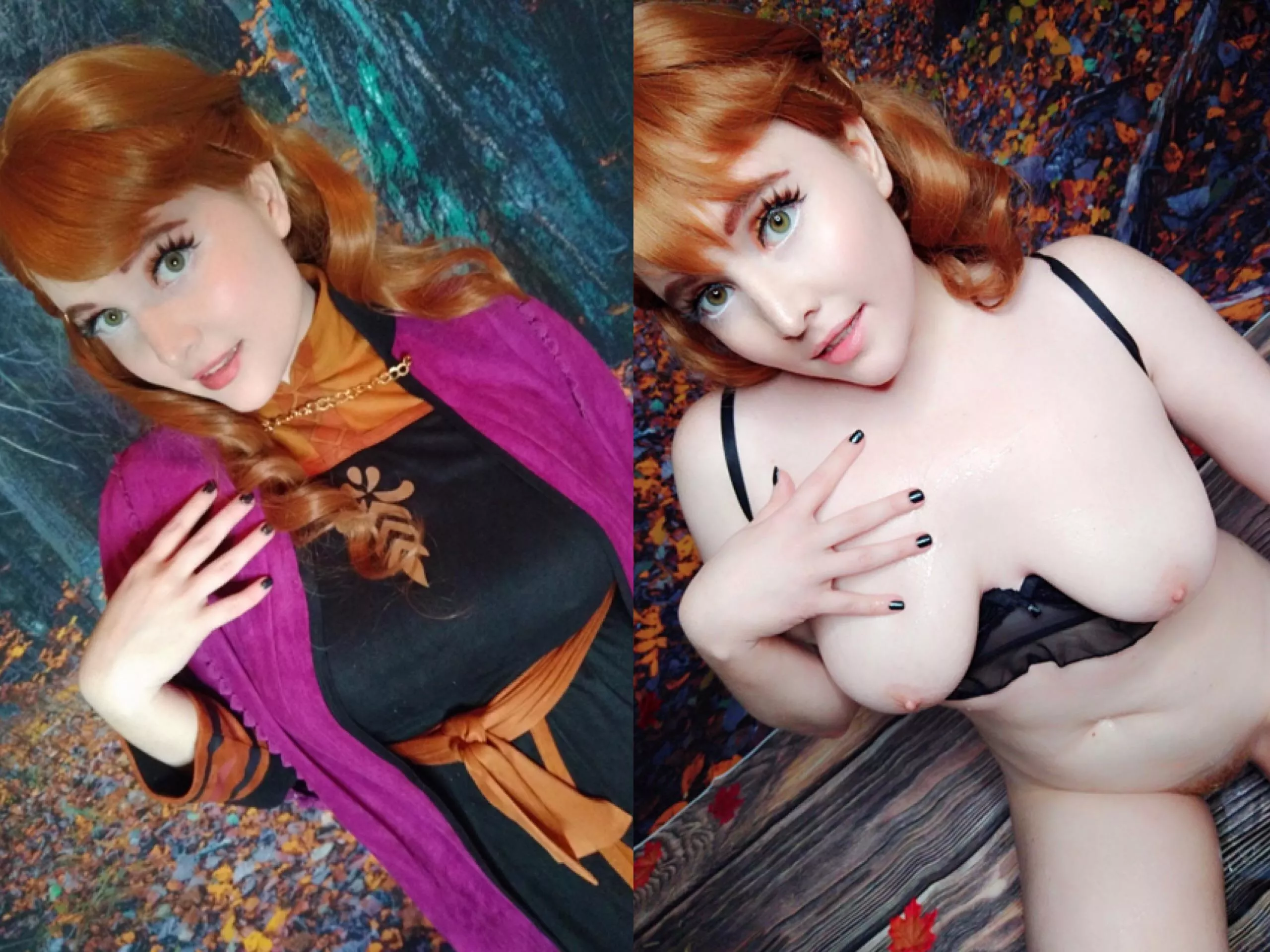 Anna Frozen 2 by FoxyCosplay Anna Frozen 2 by FoxyCosplay