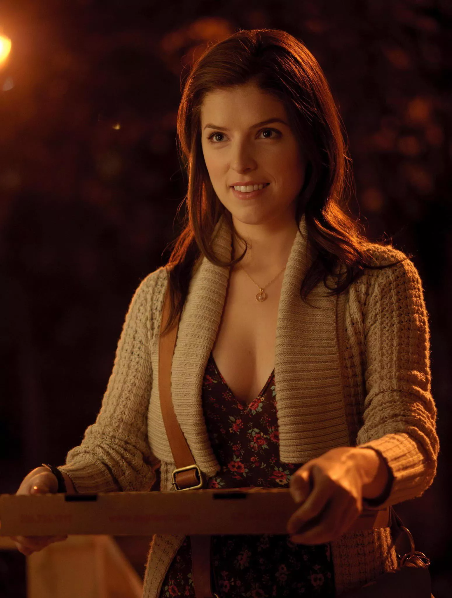 Anna Kendrick is a busty cutie Anna Kendrick is a busty cutie