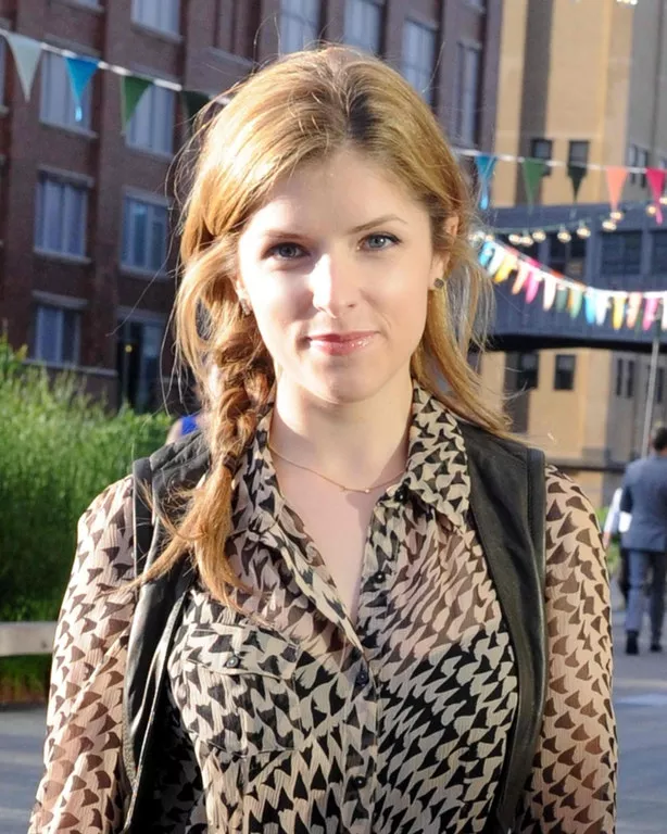 Anna Kendrick is a cutie Anna Kendrick is a cutie