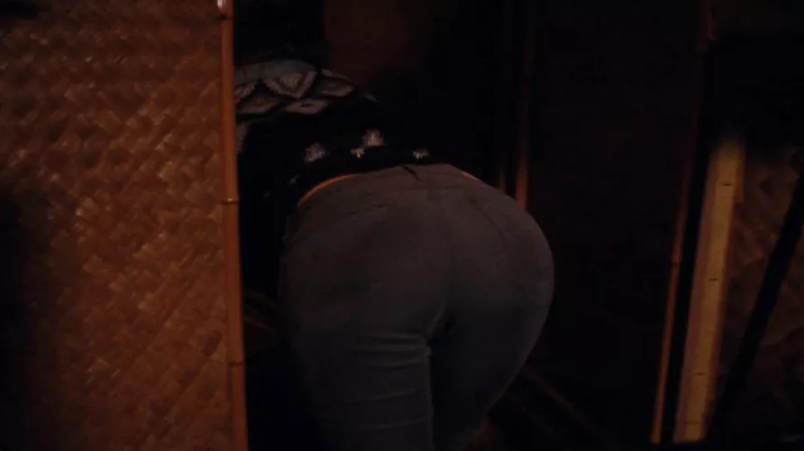 Anna Kendrick’s ass. That’s it, that’s the post. Anna Kendrick’s ass. That’s it, that’s the post.
