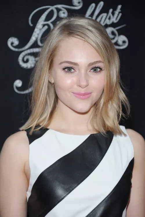 Annasophia Robb Annasophia Robb