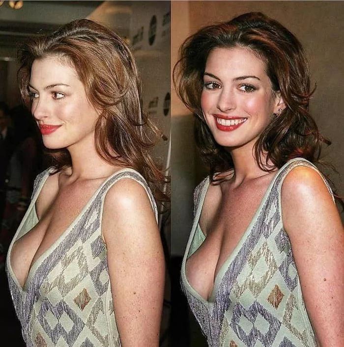 Anne Hathaway Anne Hathaway