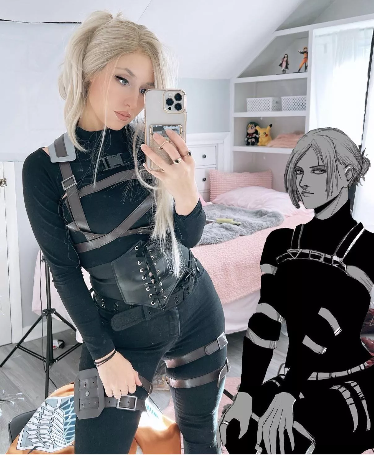 Annie by me {kalikins7} ♥️