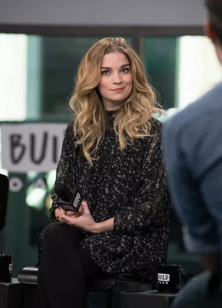 Annie Murphy Annie Murphy