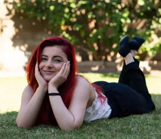 AnnieFuchsia AnnieFuchsia