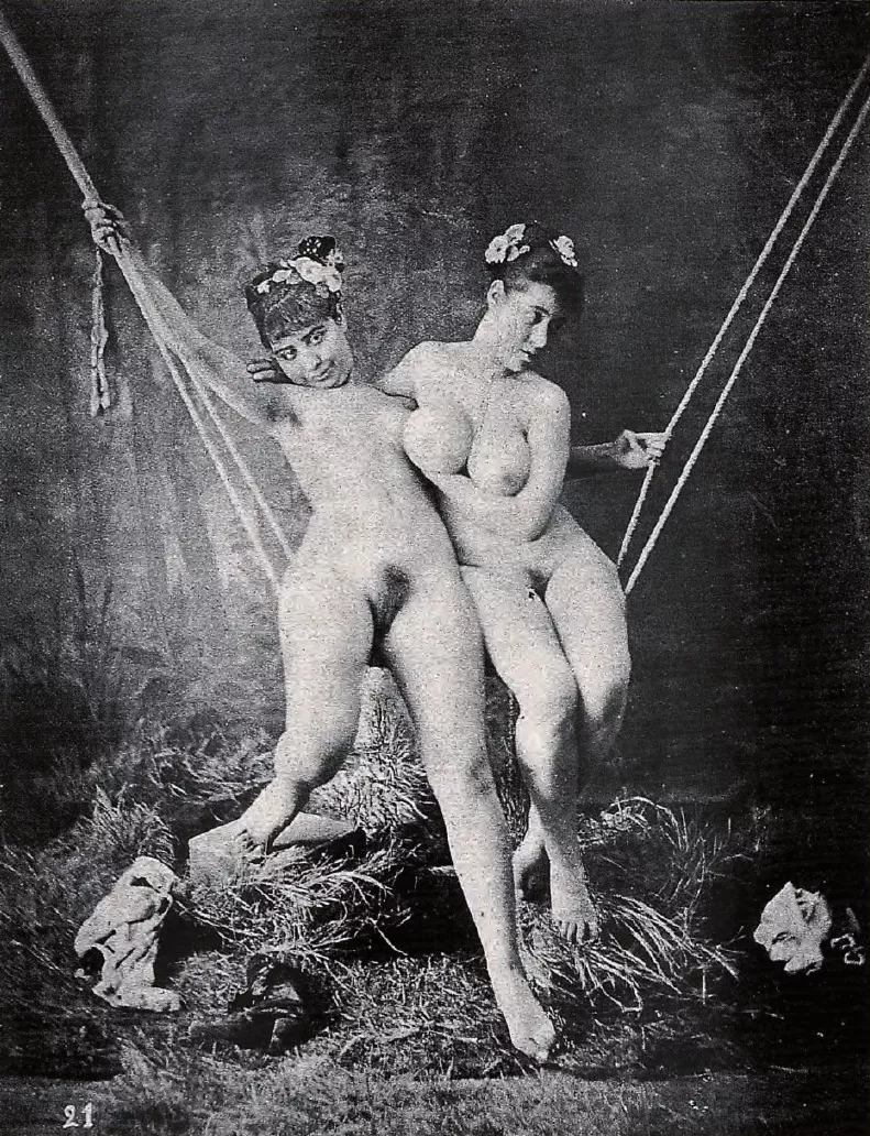 Antique nude photos