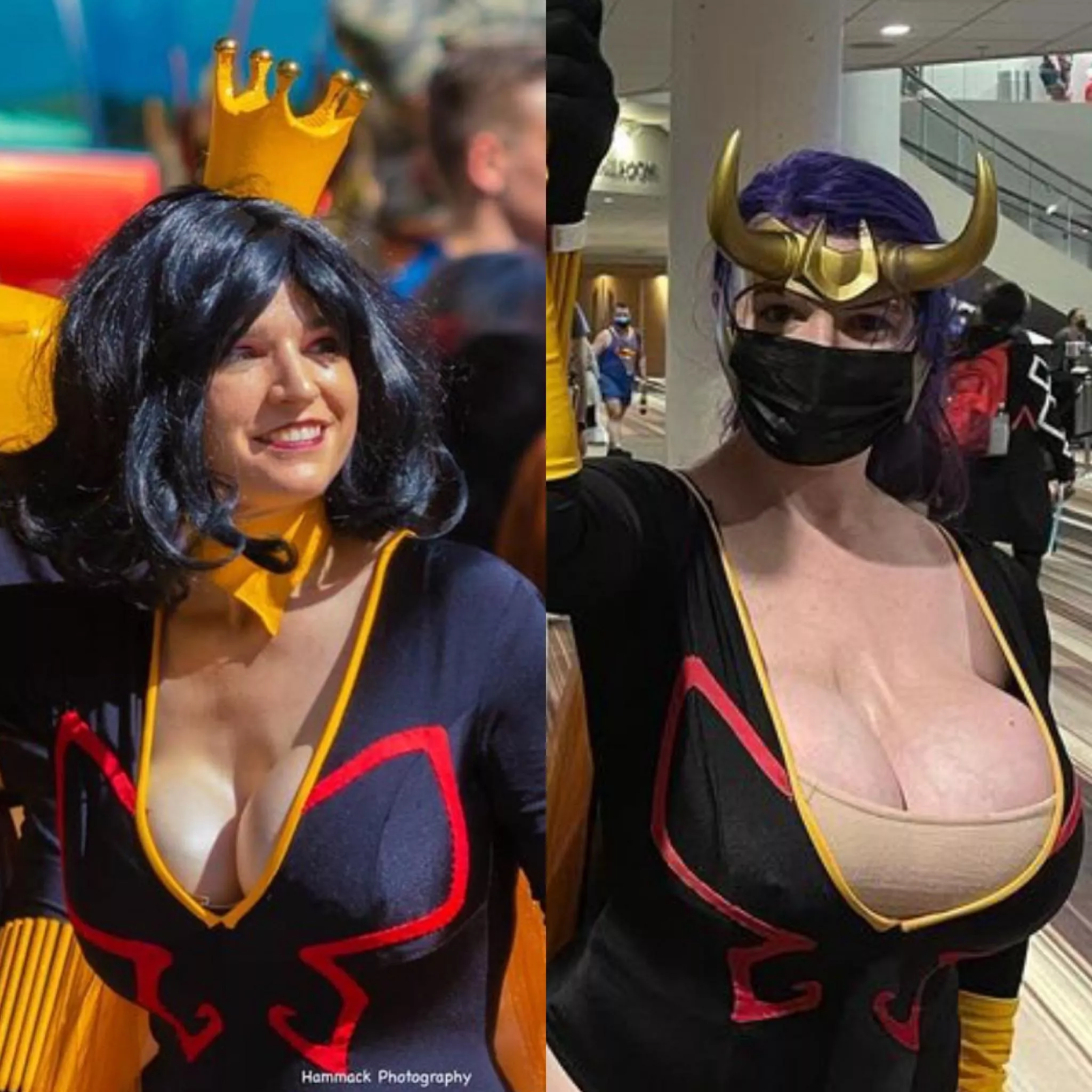 Another 3 years and she’ll need a new costume Another 3 years and she’ll need a new costume