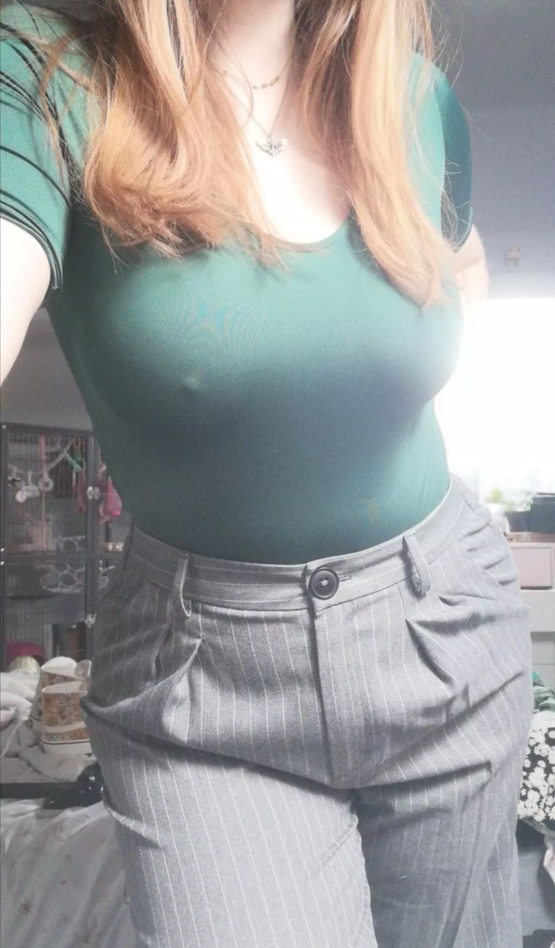 another braless day another braless day