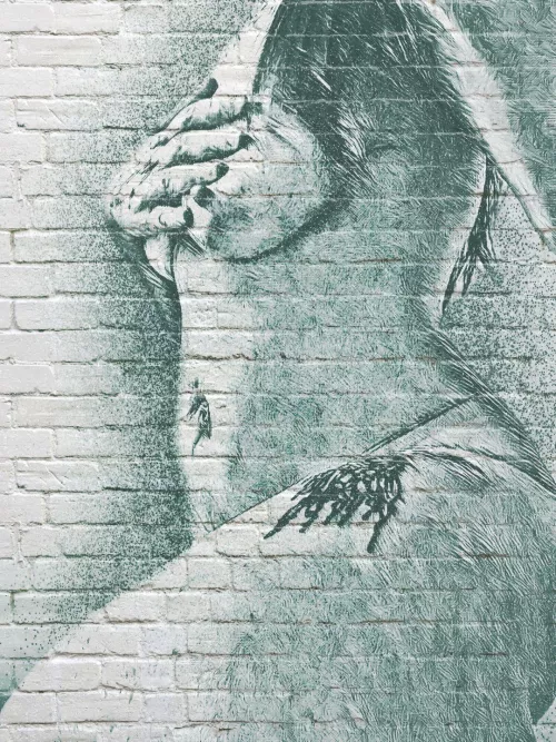 Another brick in the wall