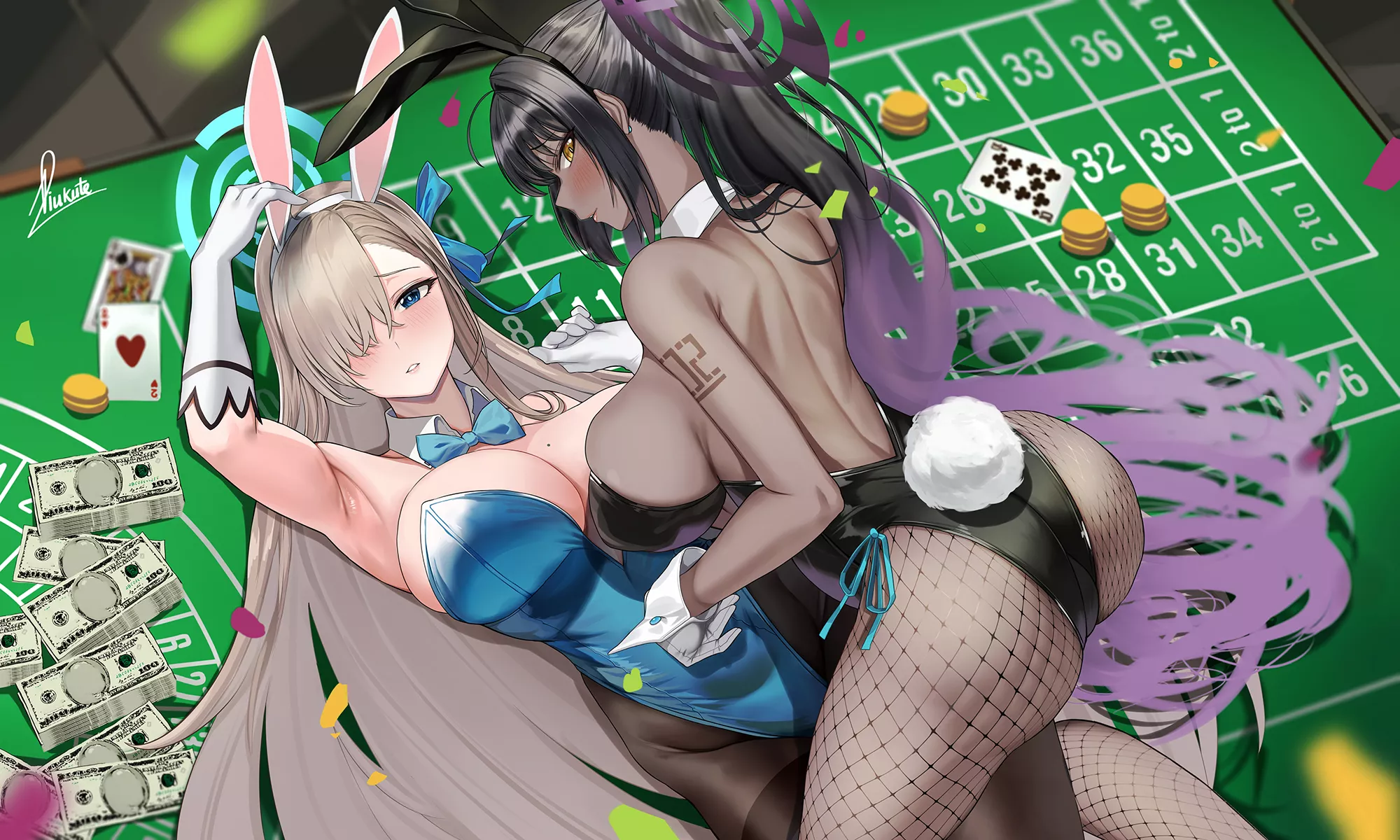 Another Bunny Pits Another Bunny Pits