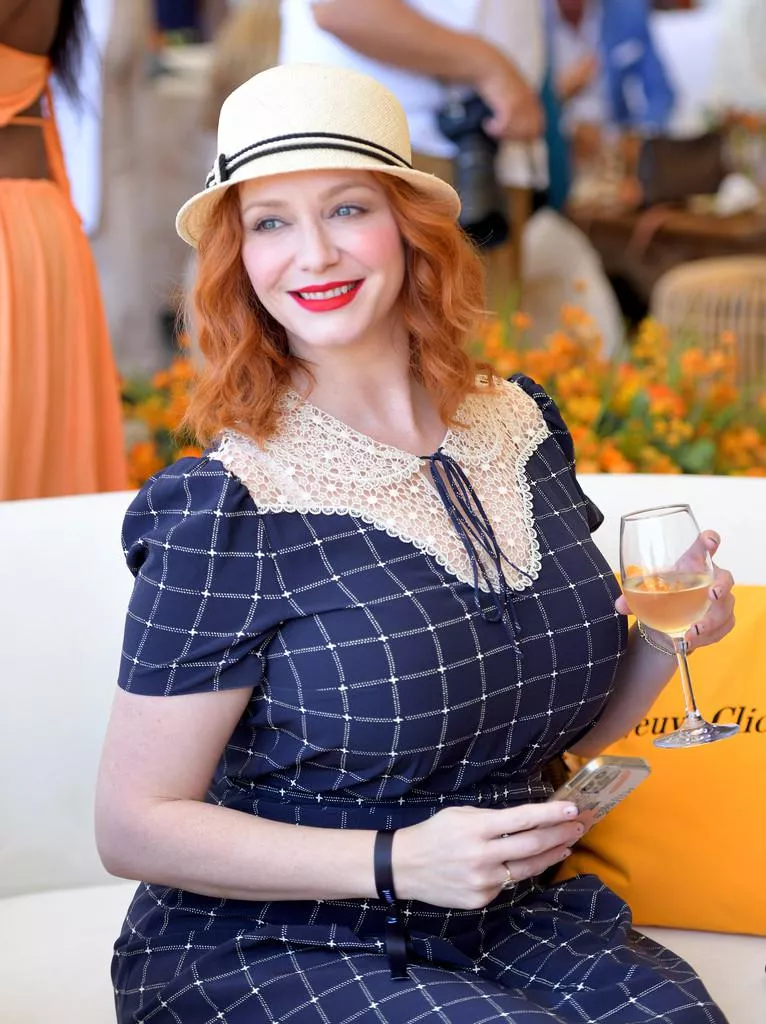 Another Christina Hendricks Another Christina Hendricks