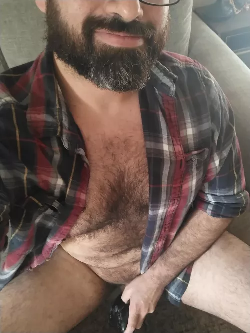 Another cold morning