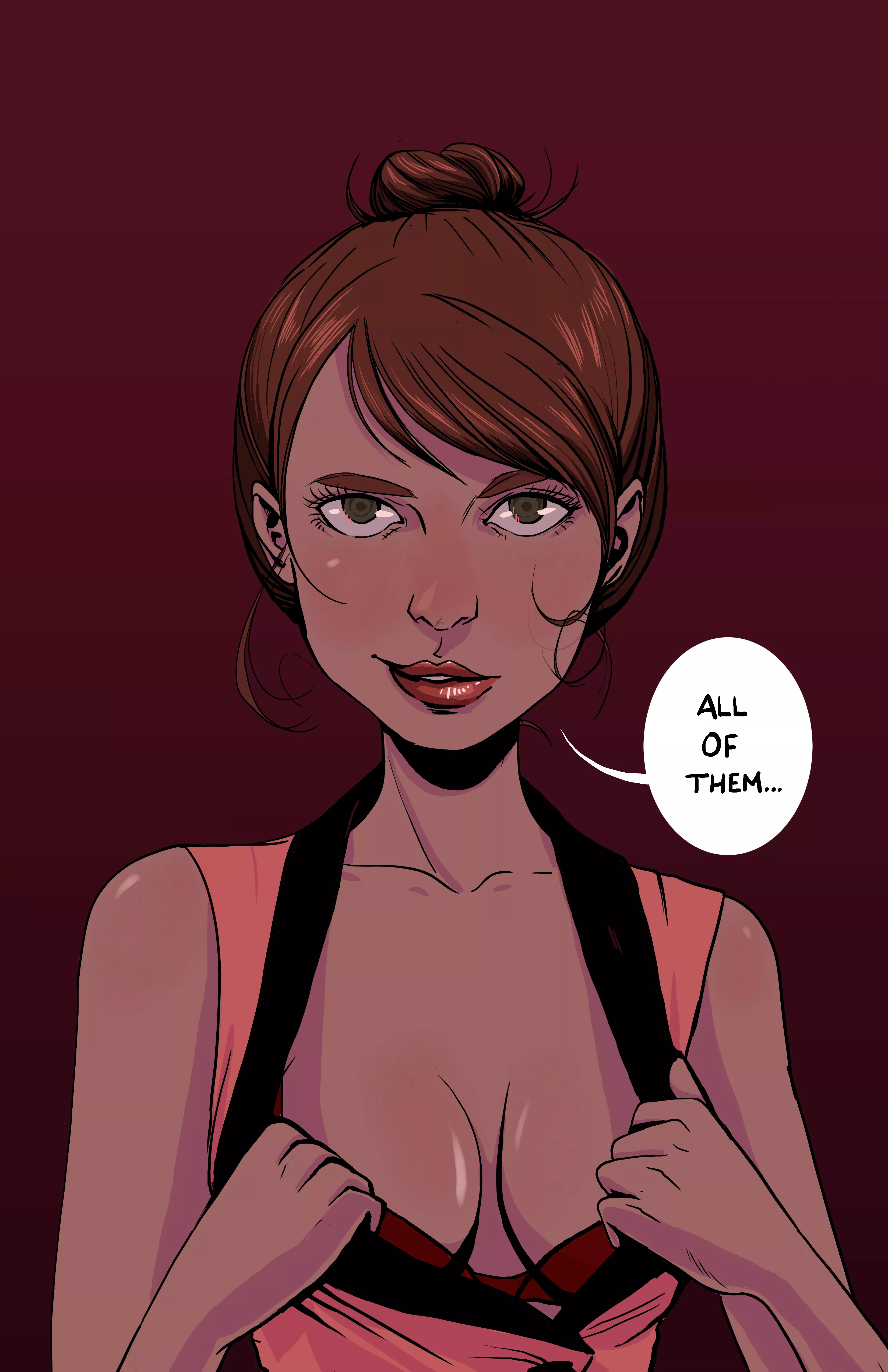 Another comic update - adventuresofliararoux.com Another comic update - adventuresofliararoux.com