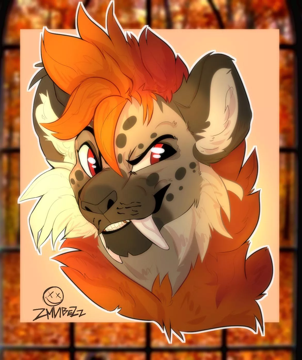 Another commission of today, hope you like it!