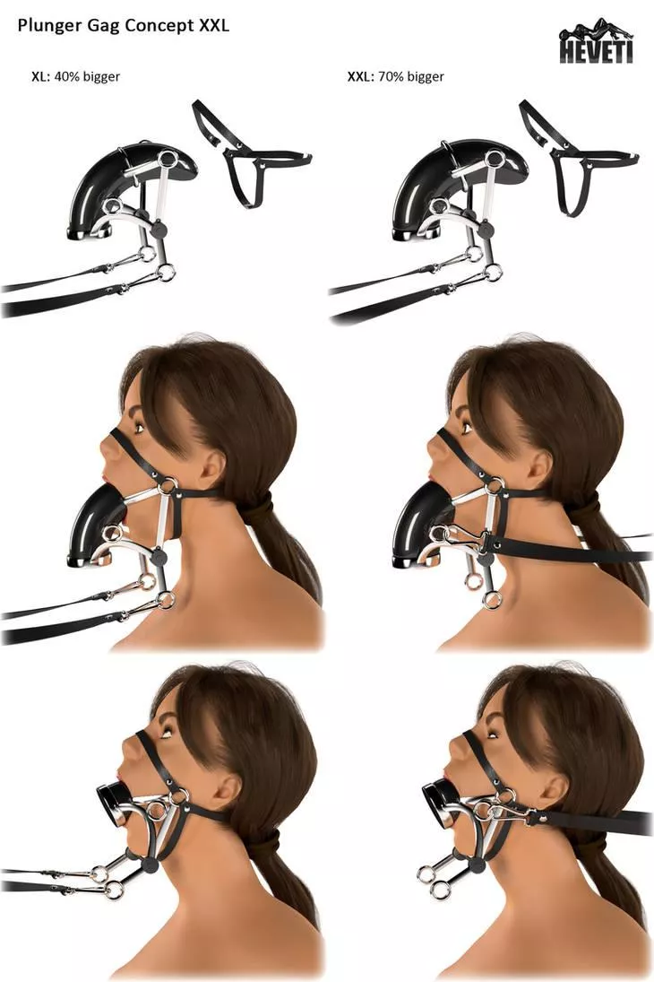 Another concept mouth gag Another concept mouth gag