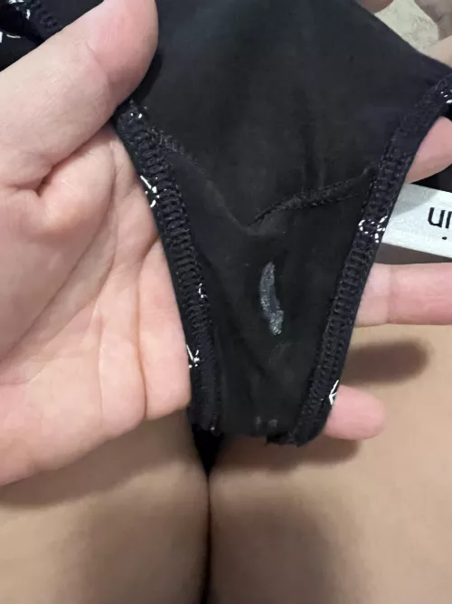 Messy Panties