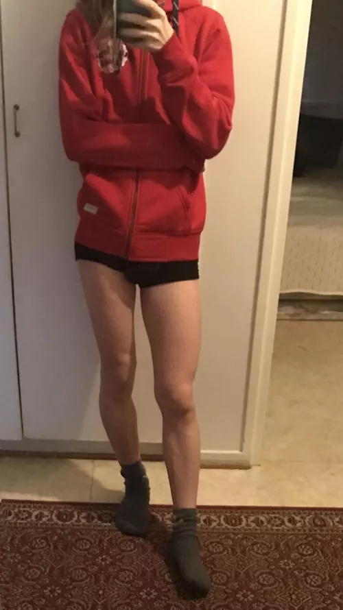 Another day, another hoodie x) Another day, another hoodie x)