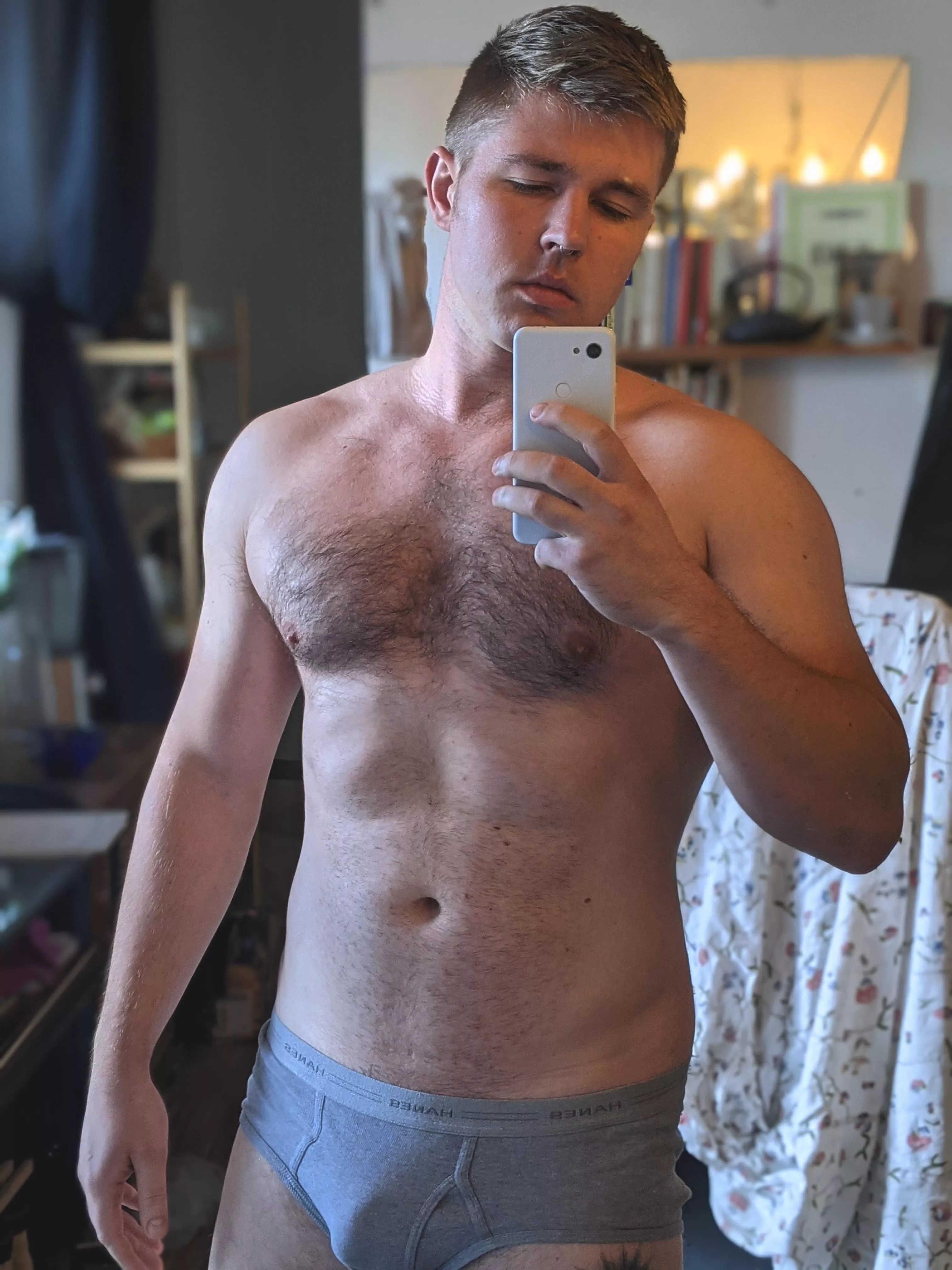 Another day, another pair of classic grays Another day, another pair of classic grays