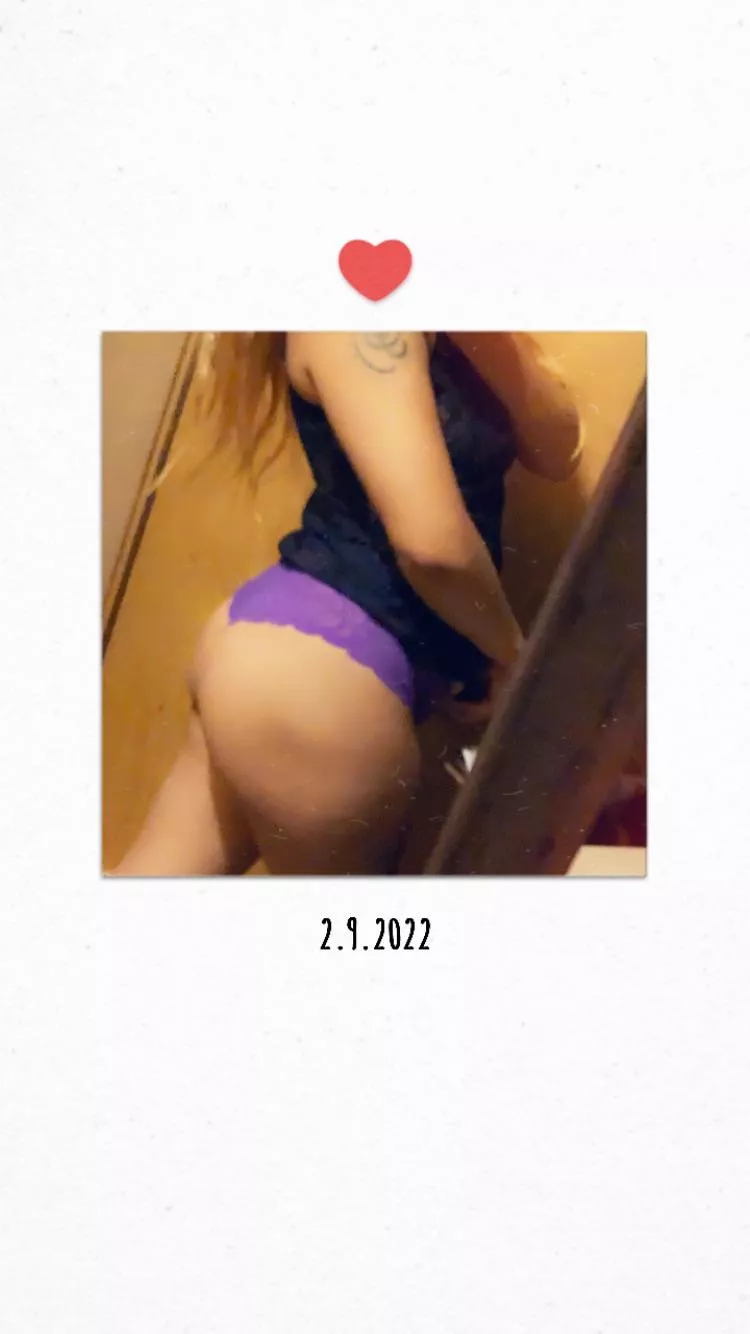 Another Day Another Thong 😘❤️