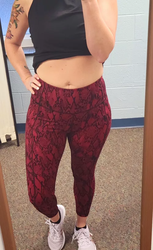 Another day, another workout!!