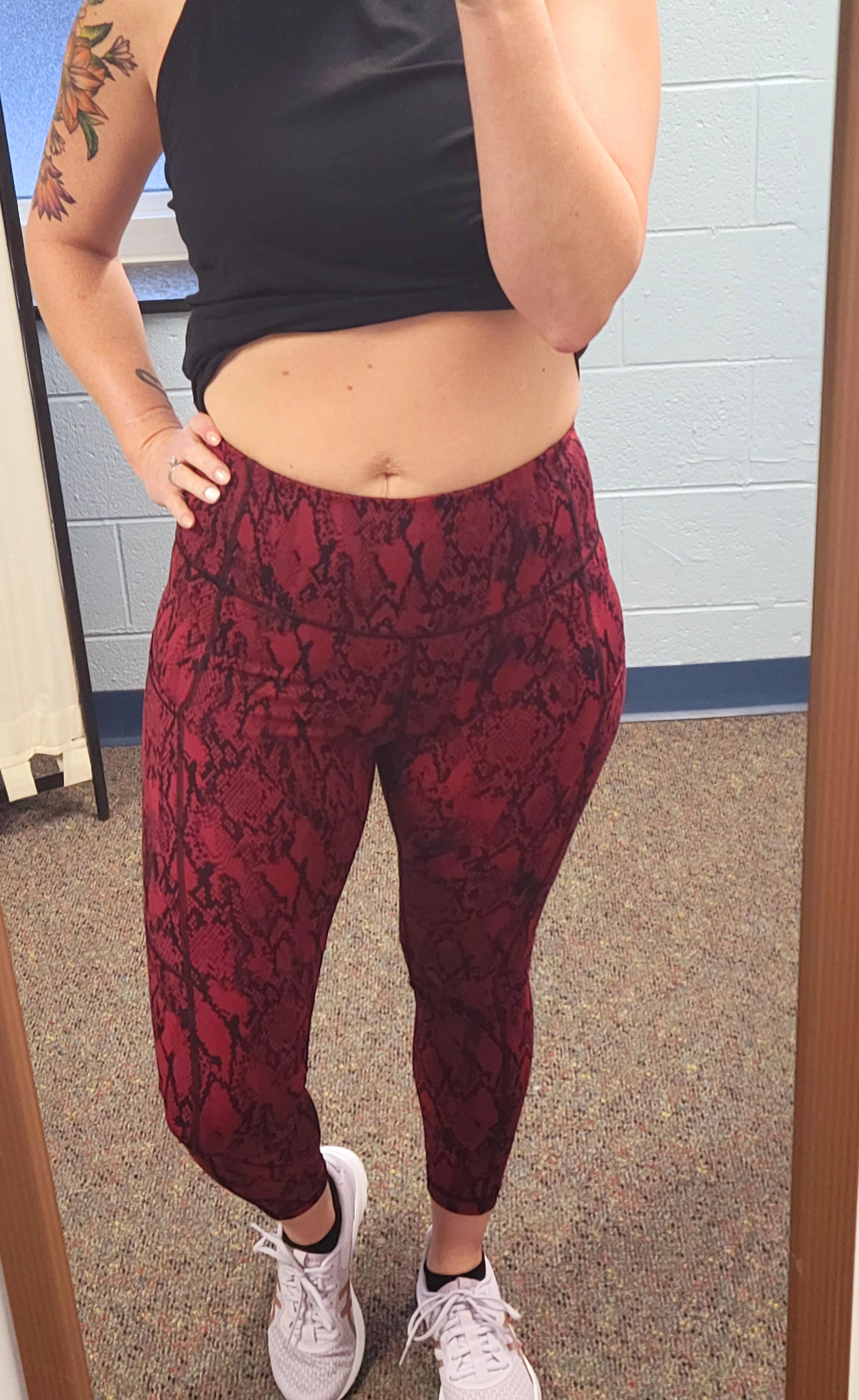 Another day, another workout!!