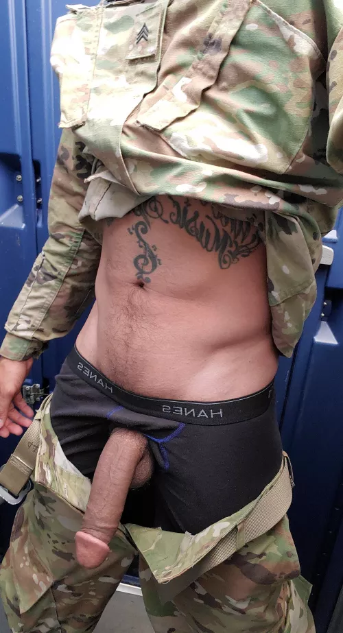 Another day on the Job