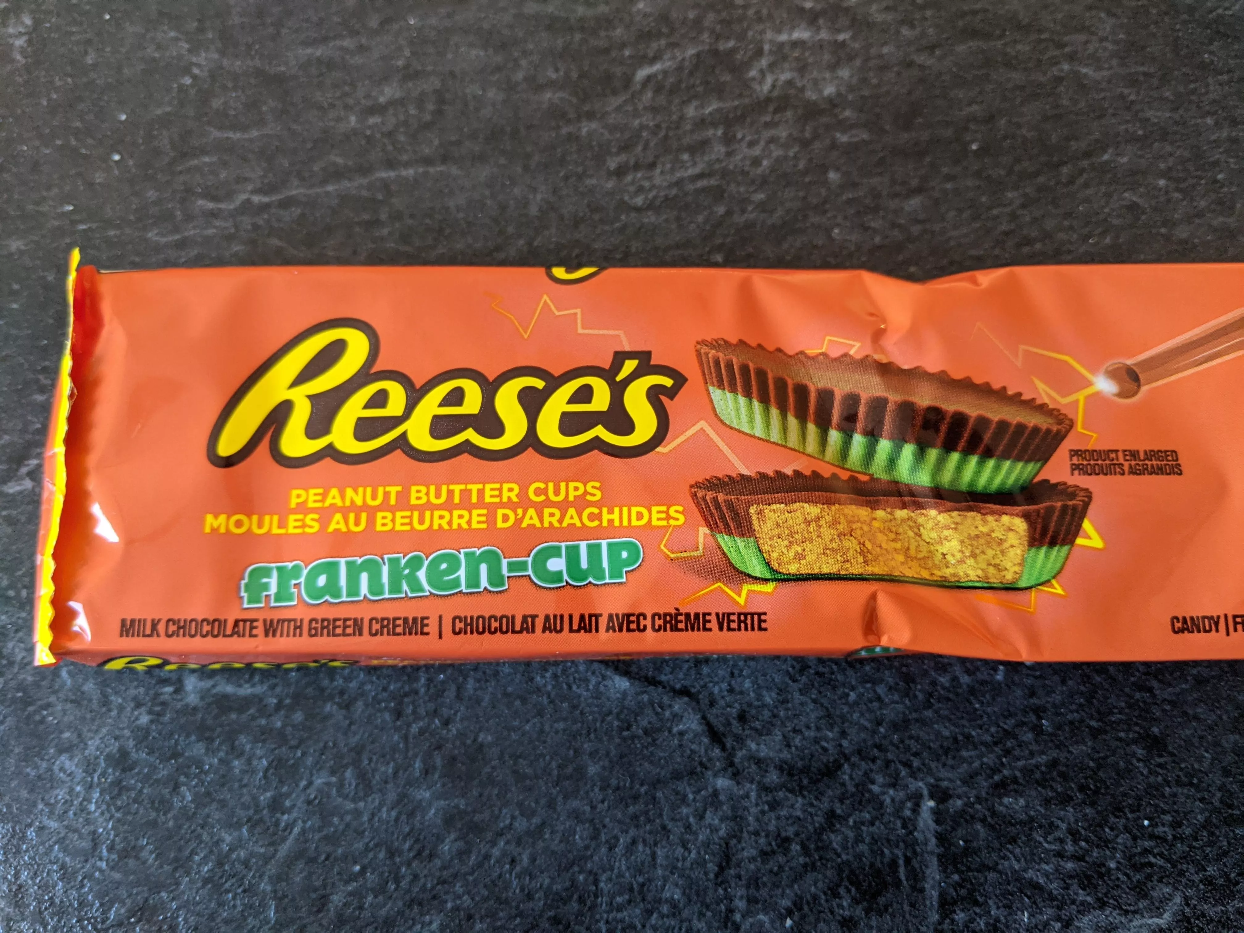 Another delicious Frankenpour, saw it and couldn't resist 🤣