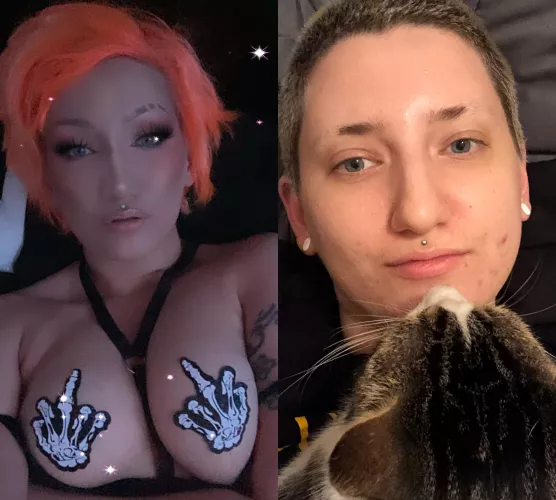 Another ebfore and current. Still much to do though!