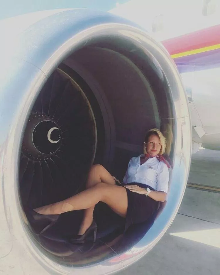 Another engine babe Another engine babe