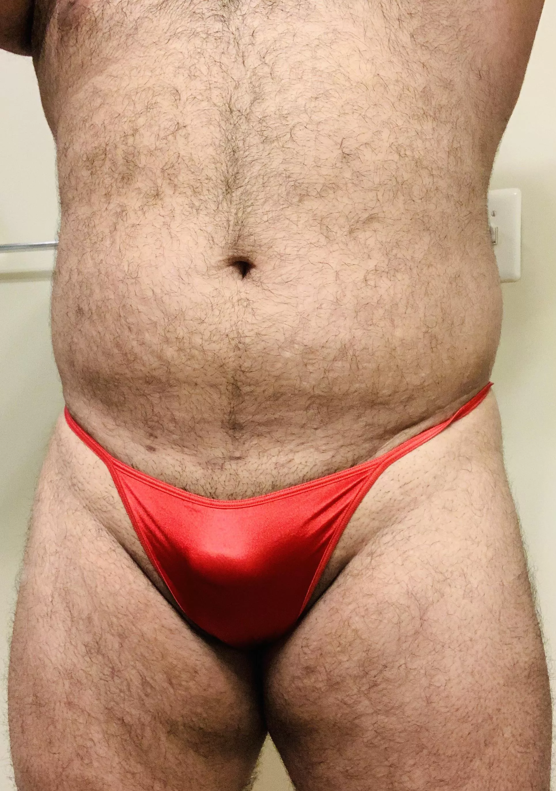 Another Festive thong for Hump Day!