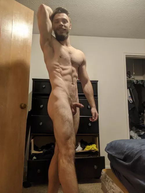 Another Greek Statue Pose