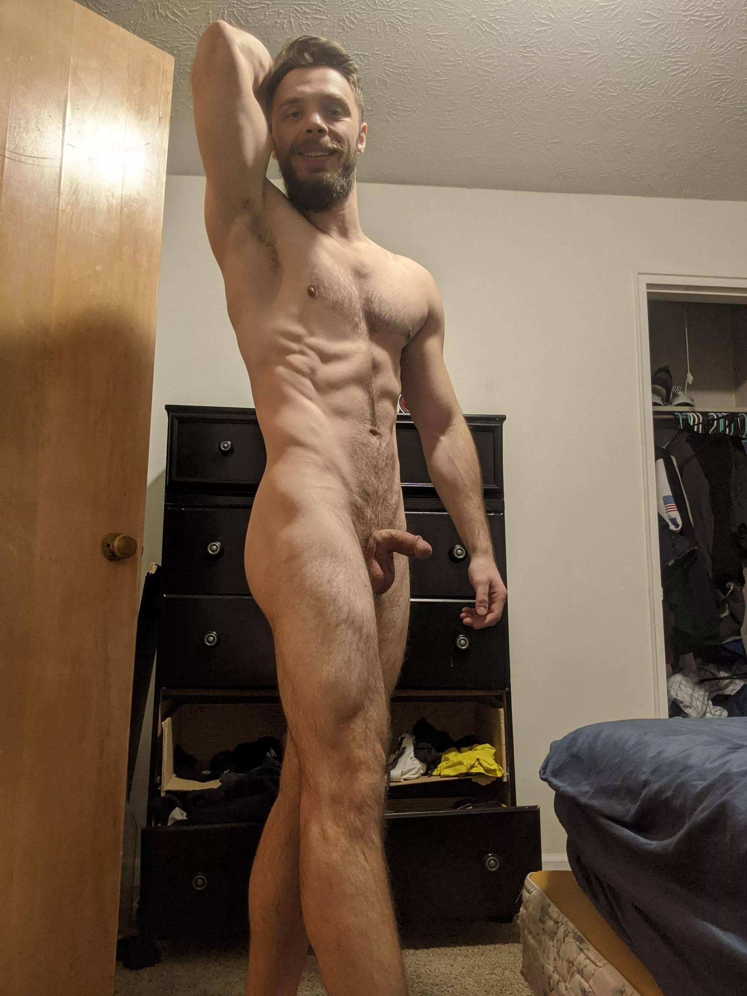 Another Greek Statue Pose