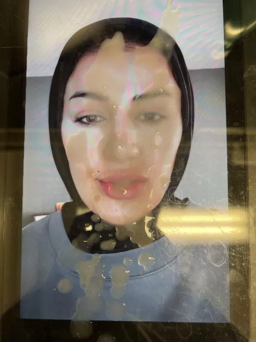Another hijabi!
