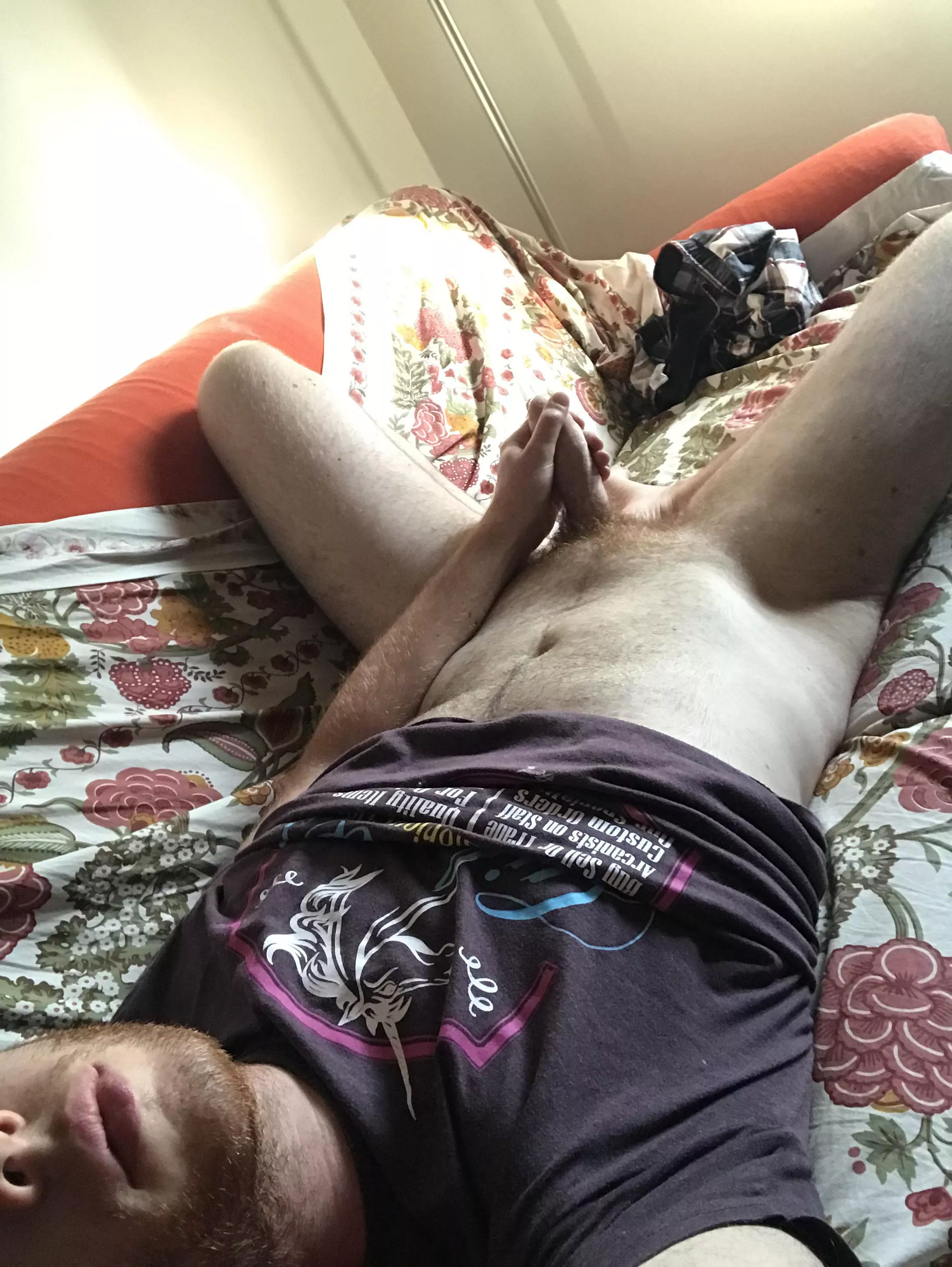 Horny Afternoon