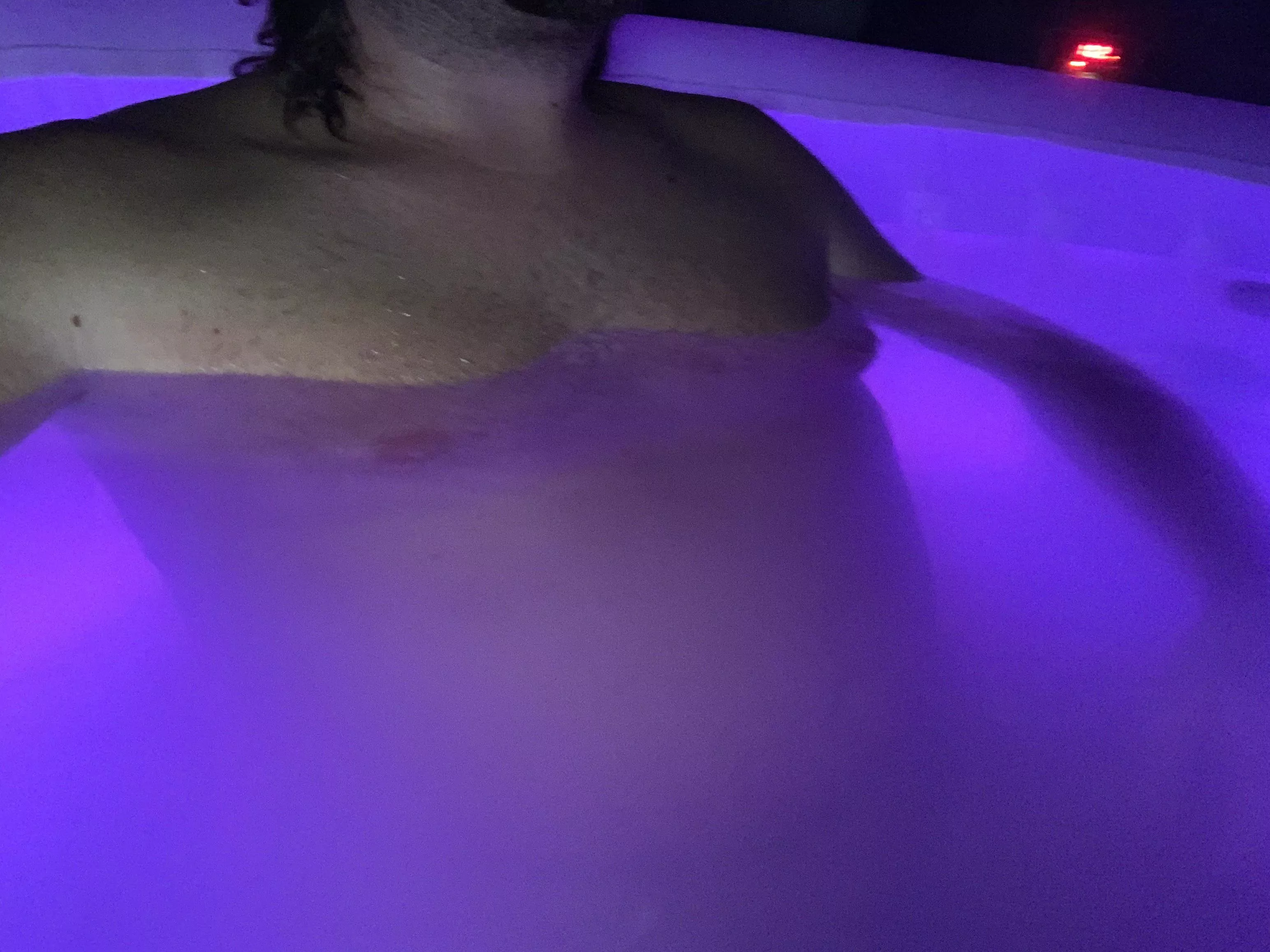 Another hot tub night anyone care to join? Another hot tub night anyone care to join?