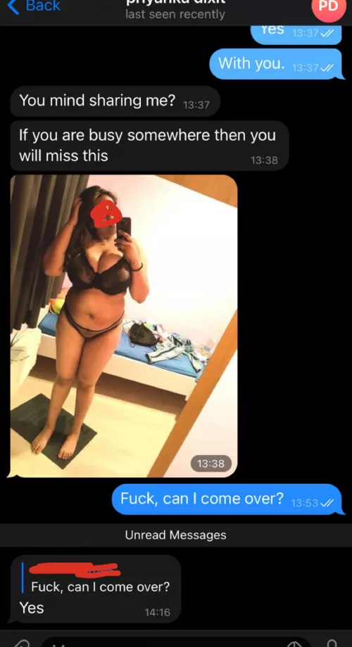 Another married milf fails the test.