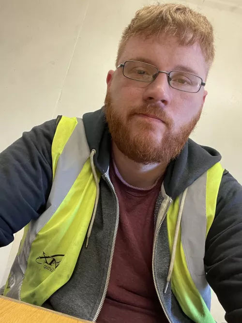 Another Monday nearly done at work 😌