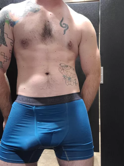 Another morning post workout Another morning post workout