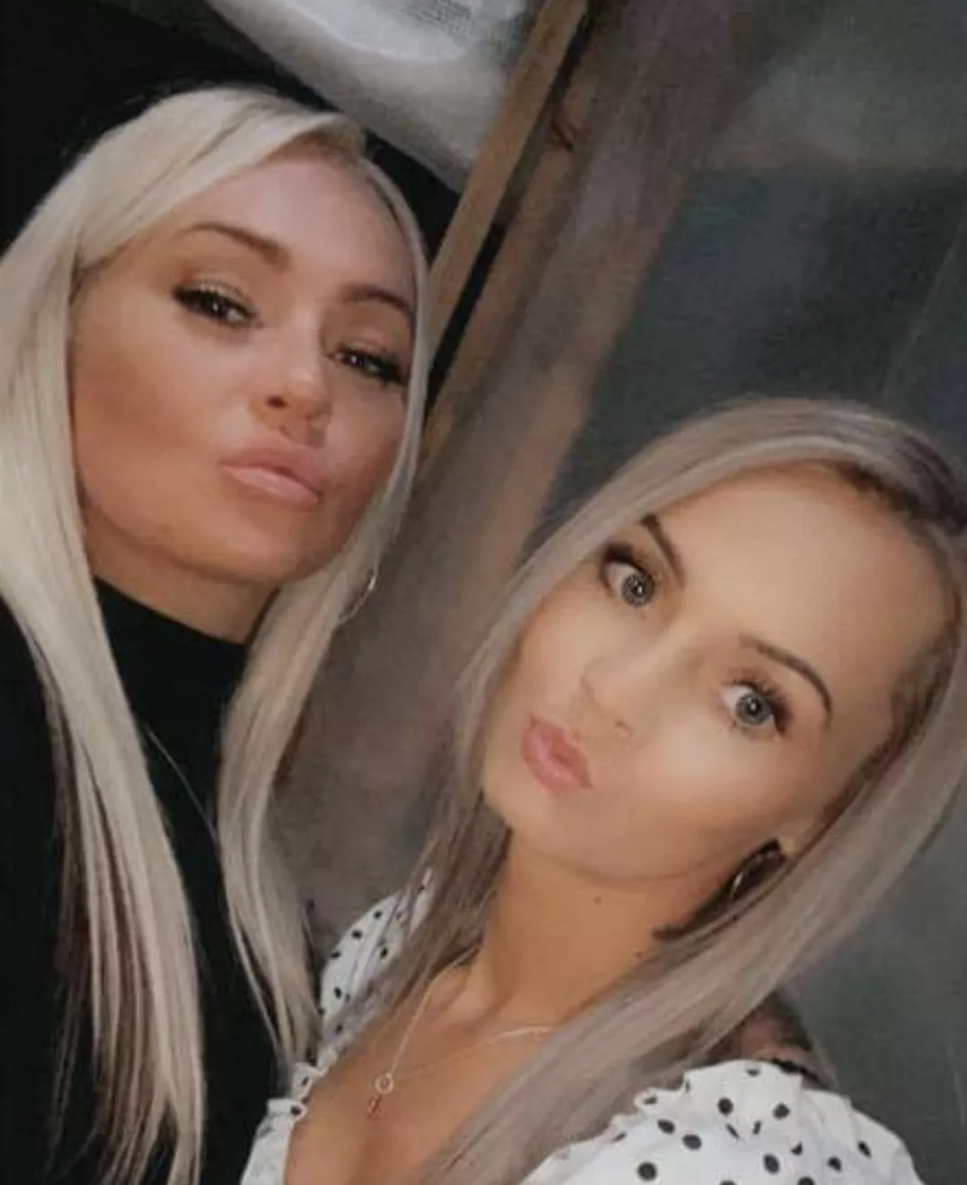 Another of the filthy sisters Another of the filthy sisters