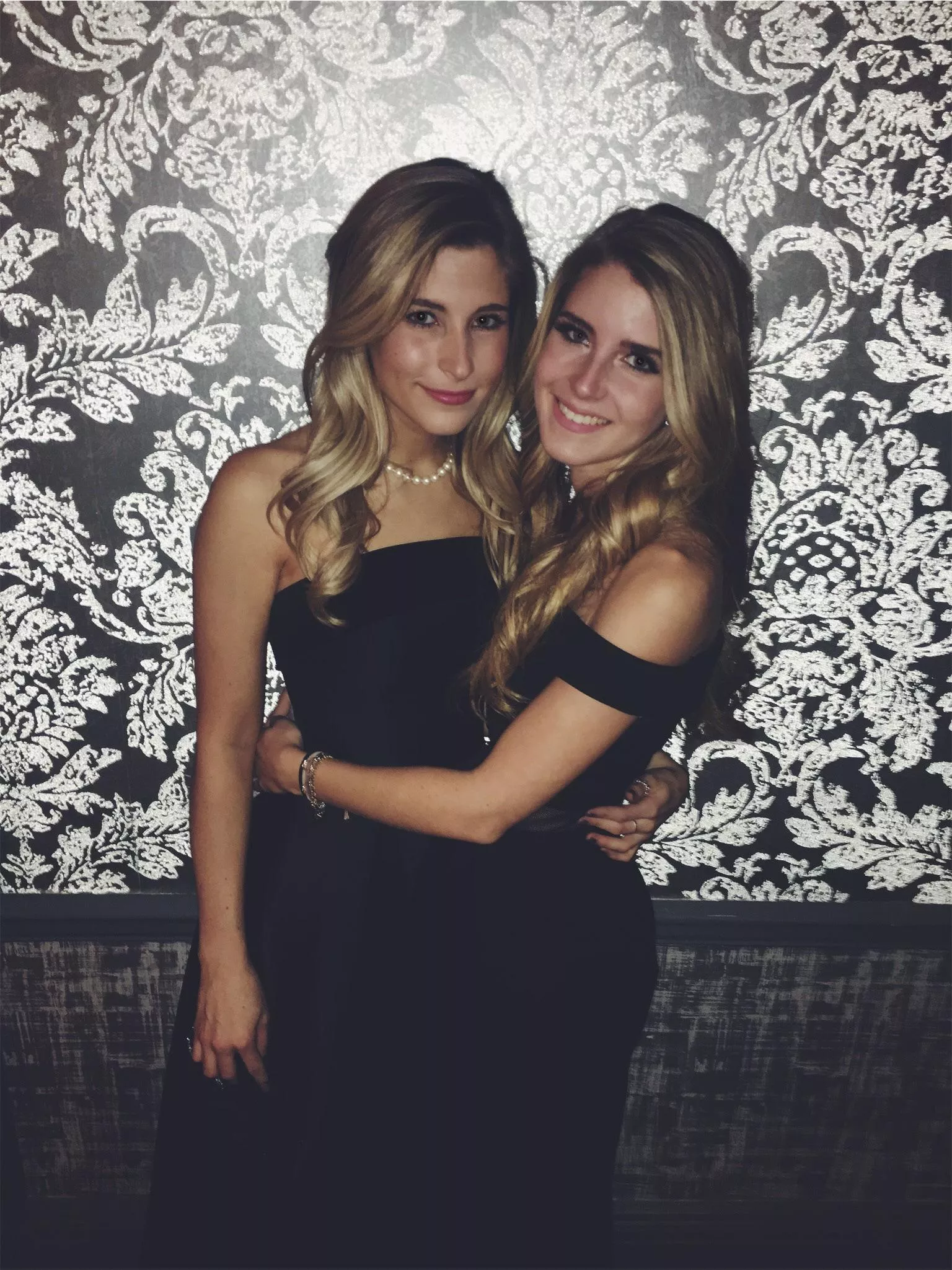 Another of the twins - would love to hear what you think of them!