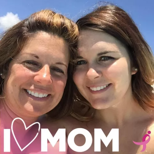 Another of this stunning mother/daughter duo đź’–