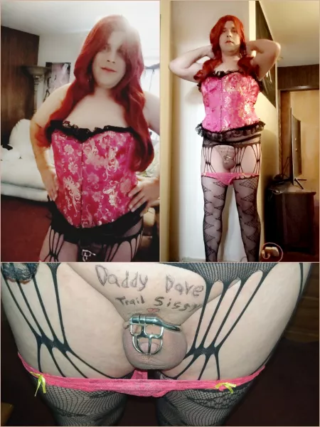 Another one has given up her rights to be one of my slaves, she will be known as Jenna ๐ Jenna looks like she's going to be fun taking control of ๐ Another one has given up her rights to be one of my slaves, she will be known as Jenna ๐ Jenna looks like she's going to be fun taking control of ๐