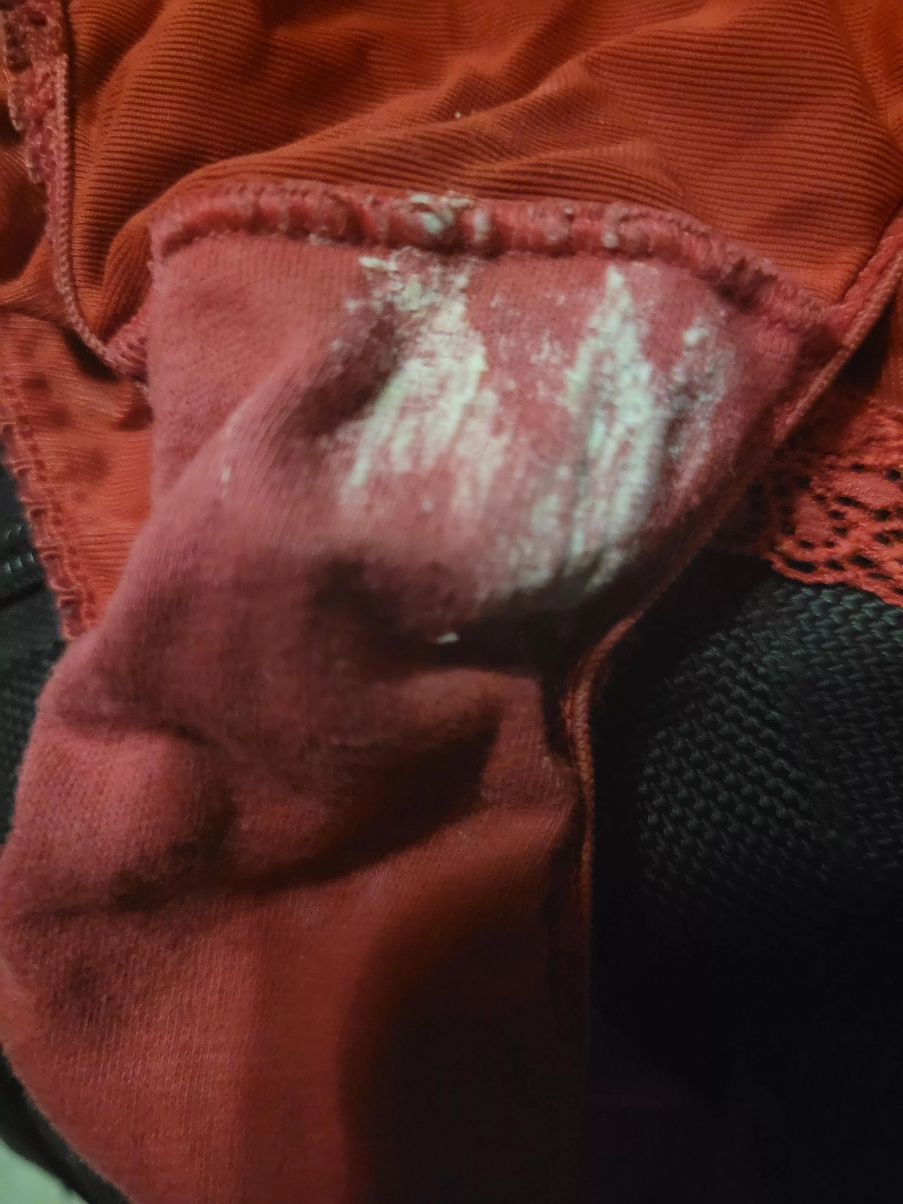 Another pair out of my buddy's 19yr daughter gonna cum on them and put back like I did last time