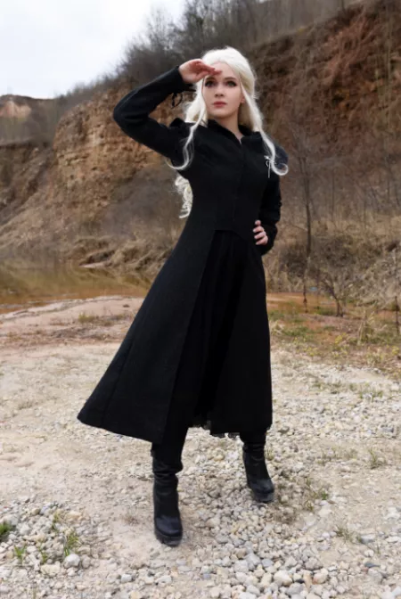 Another pic and another outfit of Daenerys ~ who's remember my previous cosplay of our queen? <3 Check it in comments! Another pic and another outfit of Daenerys ~ who's remember my previous cosplay of our queen? <3 Check it in comments!