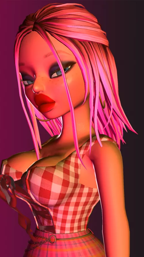 Another Pic of my bimbo avatar